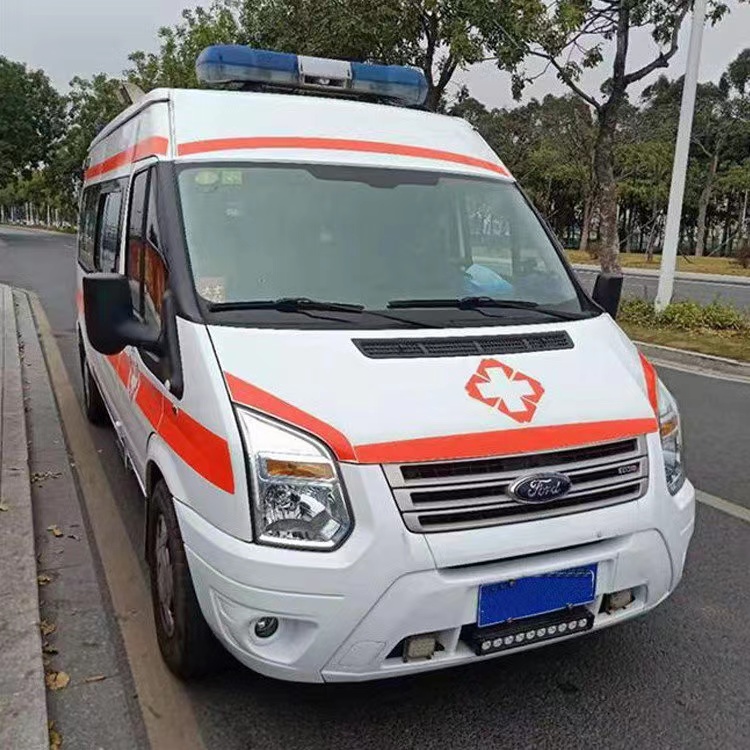 迭部120私人救护车出租护送