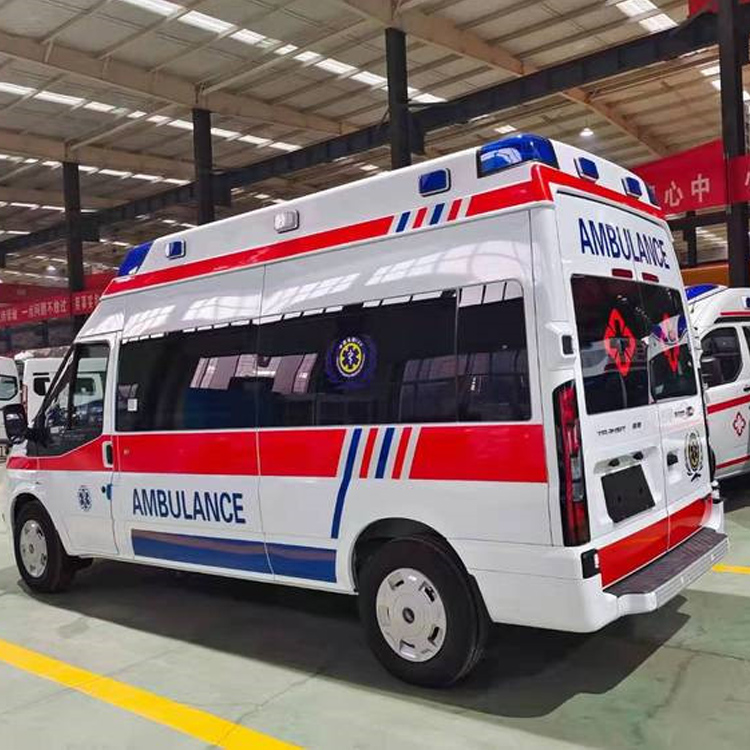 迭部救护车出租 —— 专业、安全、高效的城市急救服务