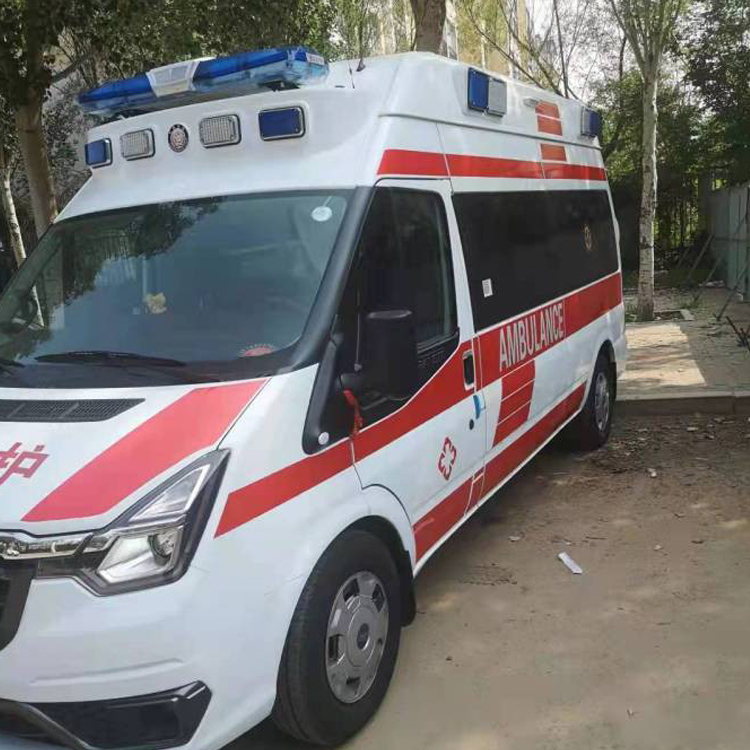 迭部救护车出租服务提供灵活定制方案