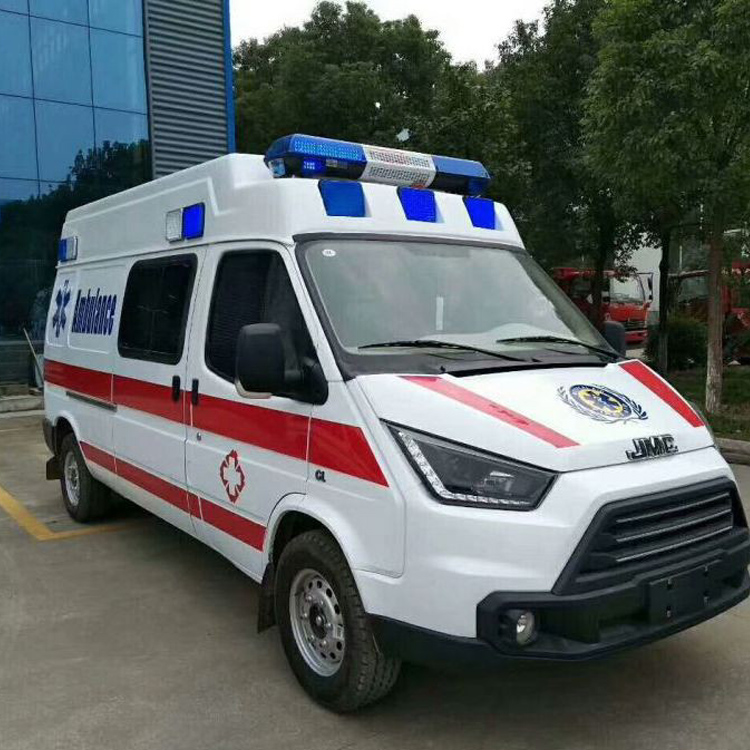 迭部瘫痪租赁救护车转运 ——生命救助的紧急响应与专业保障