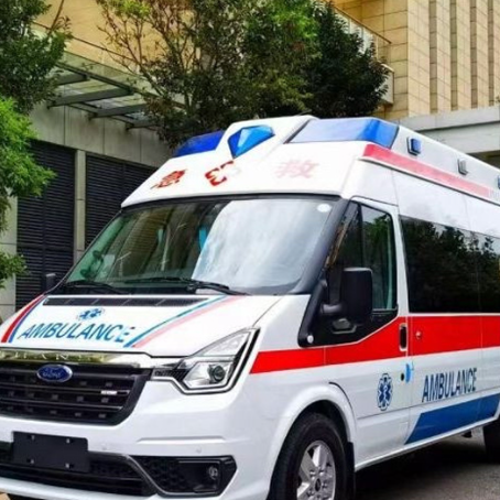 迭部救护车转运接送服务